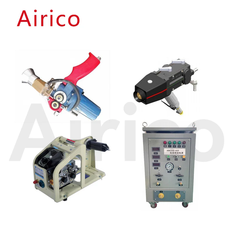 Was macht Lichtbogenspritzgeräte zur Zukunft der industriellen Beschichtungstechnologie?